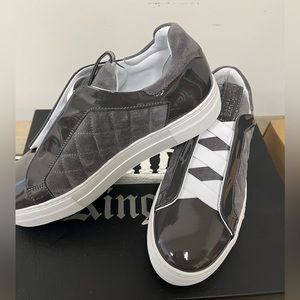 Kingsley Cross Sneakers Size 9.5/EU 40